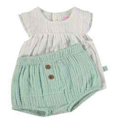 Conjunto Bambula Bebé Niña-Babybol