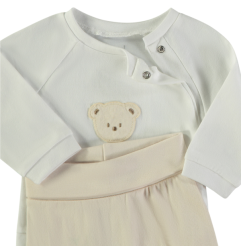 Conjunto 2 piezas pijama-Babybol