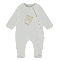 Pelele manga larga pijama-Babybol