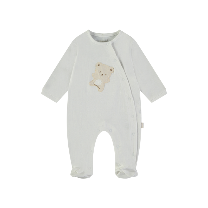Pelele manga larga pijama-Babybol