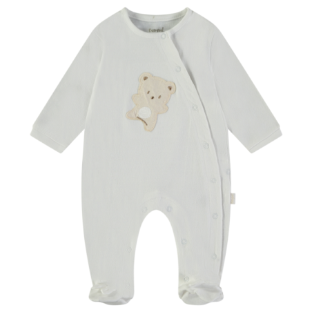 Pelele manga larga pijama-Babybol