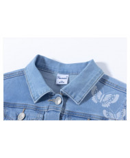 Chaqueta Vaquera Niña-Newness