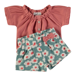 Conjunto niña con diadema-Babybol