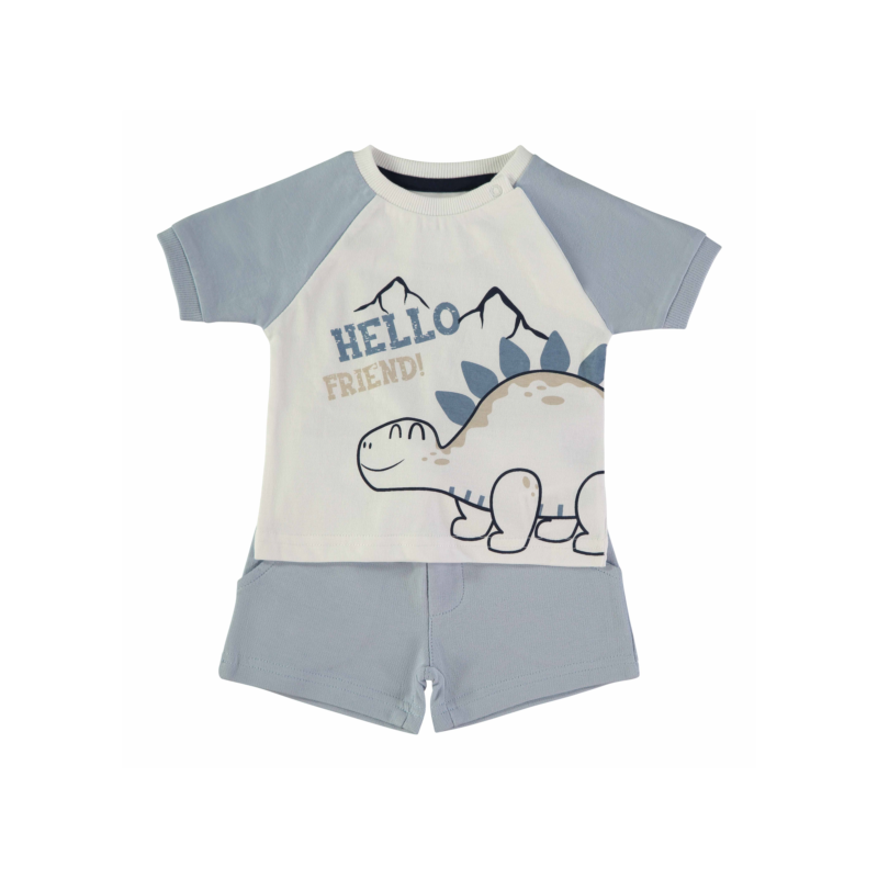 Conjunto 2 piezas Bebé Niño-Babybol