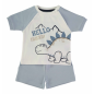 Conjunto 2 piezas Bebé Niño-Babybol