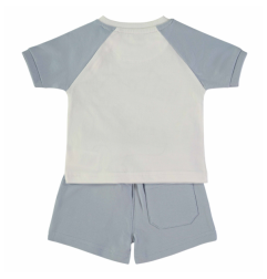 Conjunto 2 piezas Bebé Niño-Babybol