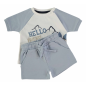 Conjunto 2 piezas Bebé Niño-Babybol