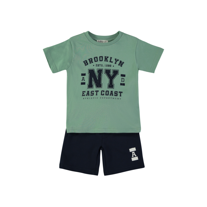 Conjunto 2 piezas Niño-Babybol