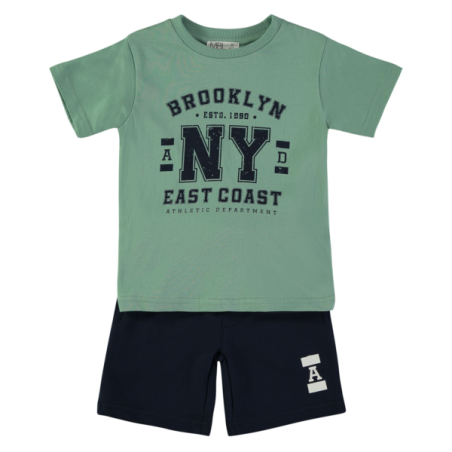 Conjunto 2 piezas Niño-Babybol