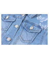 Chaqueta Vaquera Niña-Newness