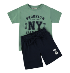 Conjunto 2 piezas Niño-Babybol