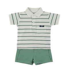 Conjunto Niño Polo-Babybol