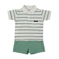 Conjunto Niño Polo-Babybol