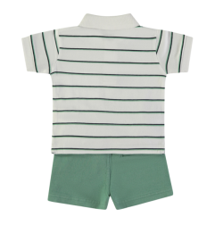Conjunto Niño Polo-Babybol