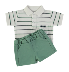 Conjunto Niño Polo-Babybol