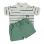 Conjunto Niño Polo-Babybol