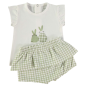 Conjunto 2 piezas bebe abyb