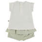 Conjunto 2 piezas bebe abyb
