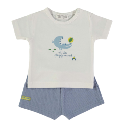 Conjunto Bebe Niño-Babybol