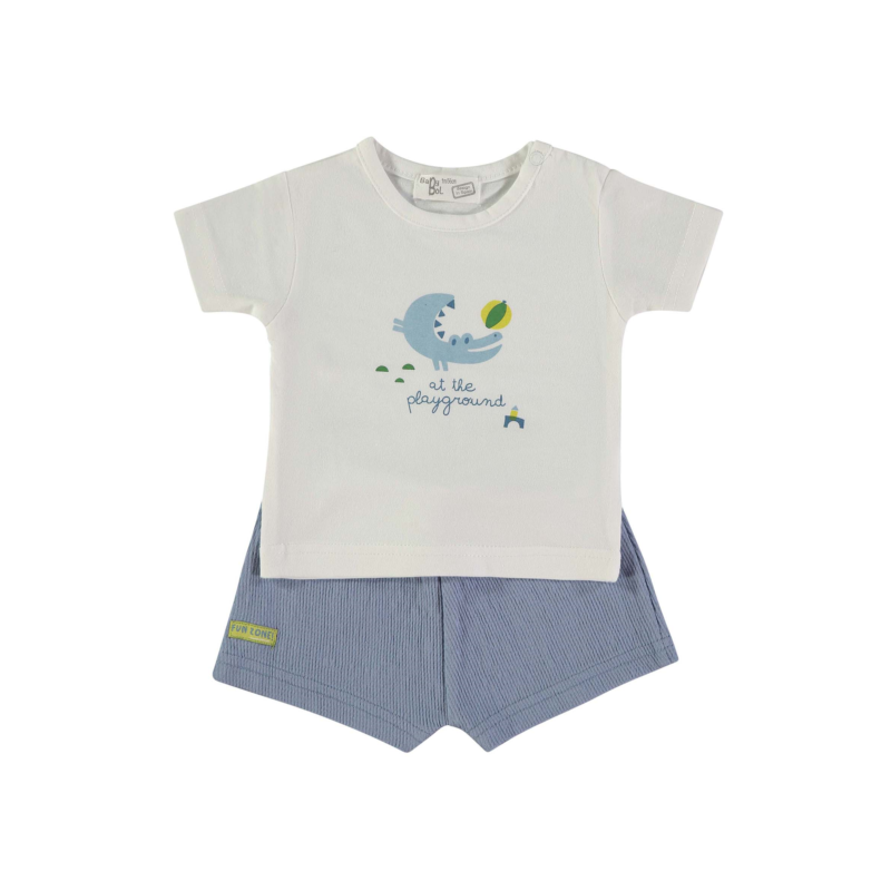 Conjunto Bebe Niño-Babybol
