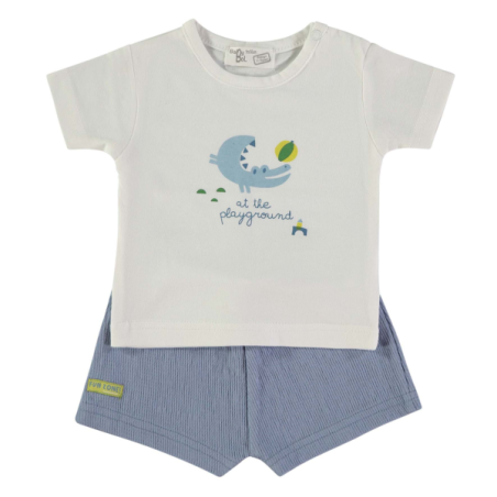 Conjunto Bebe Niño-Babybol