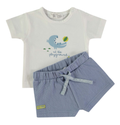 Conjunto Bebe Niño-Babybol