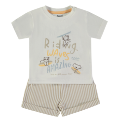 Conjunto bebe niño-Babybol