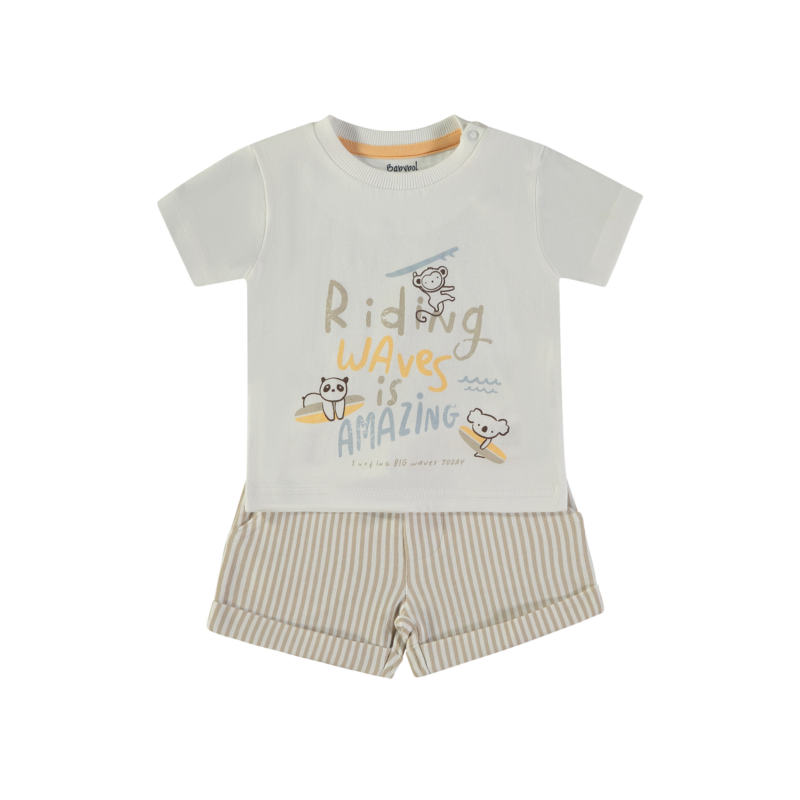 Conjunto bebe niño-Babybol