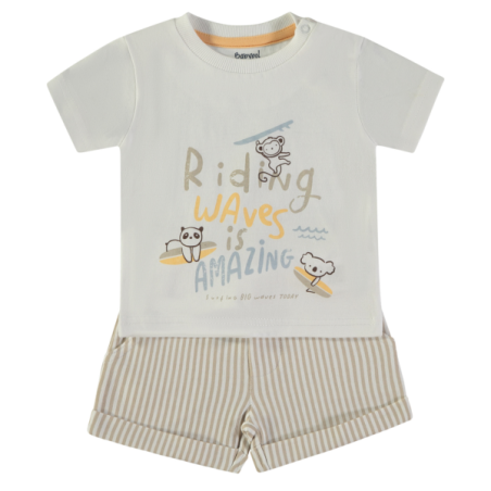 Conjunto bebe niño-Babybol