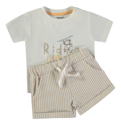 Conjunto bebe niño-Babybol
