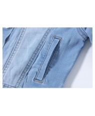 Chaqueta Vaquera Niña-Newness