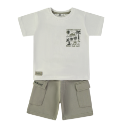 Conjunto Niño 2 Piezas-Babybol