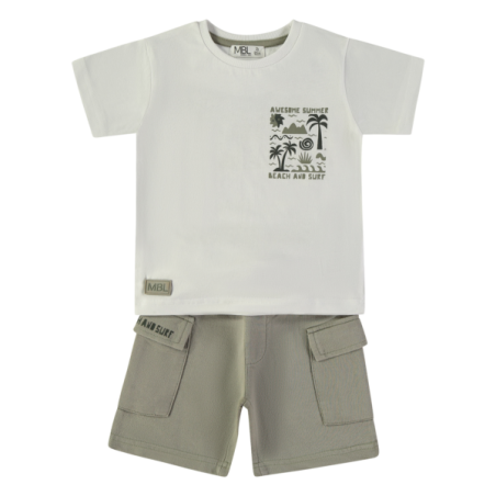 Conjunto Niño 2 Piezas-Babybol