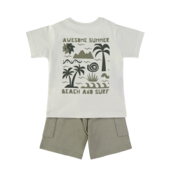 Conjunto Niño 2 Piezas-Babybol