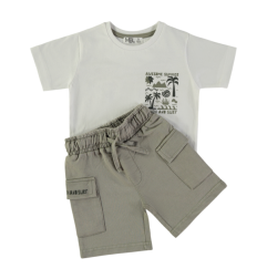 Conjunto Niño 2 Piezas-Babybol