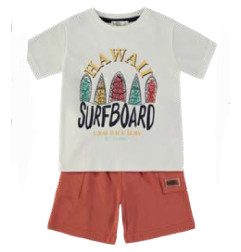 Conjunto 2 Piezas Niño-Babybol