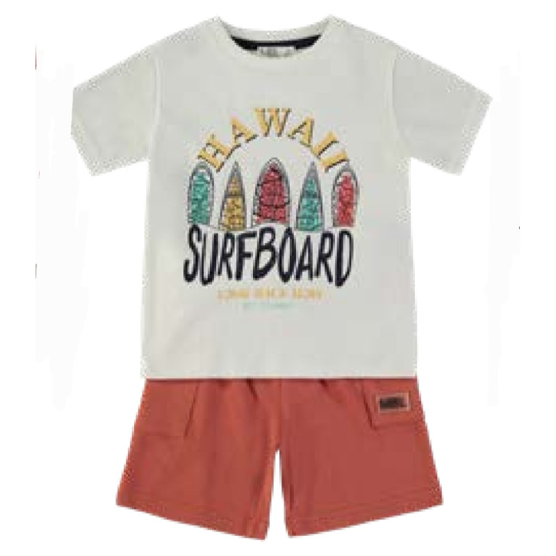 Conjunto 2 Piezas Niño-Babybol