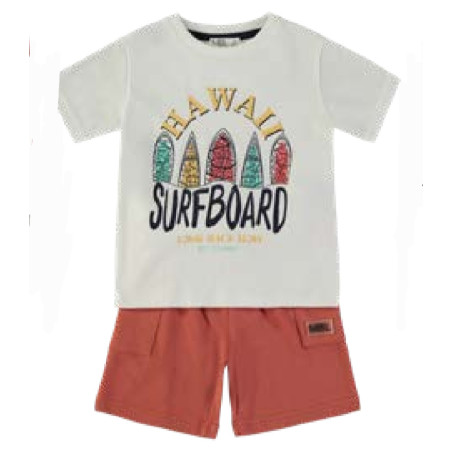 Conjunto 2 Piezas Niño-Babybol