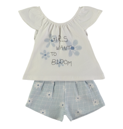 Conjunto Niña-Babybol