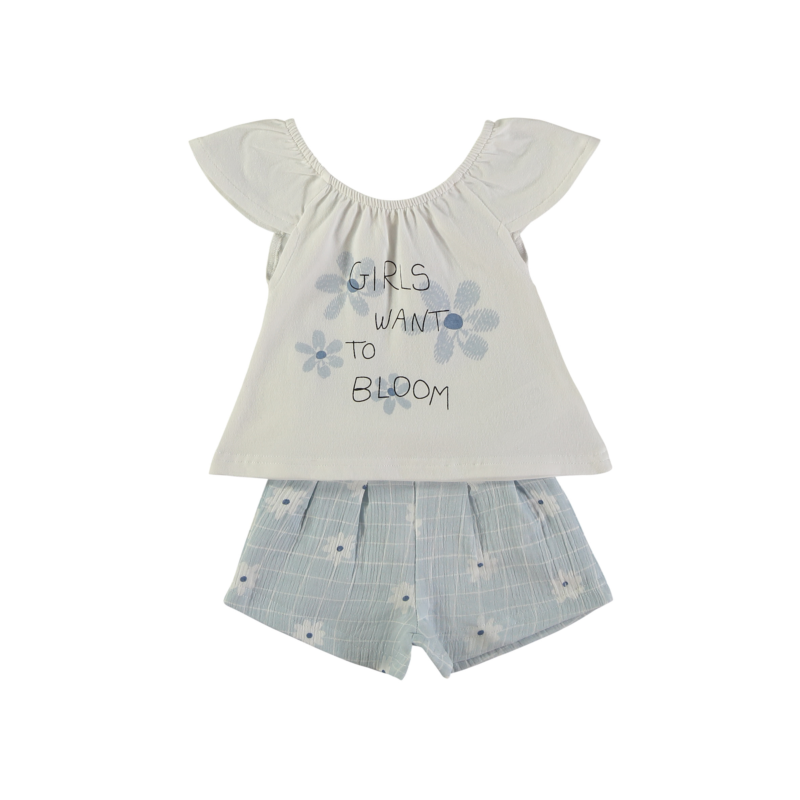 Conjunto Niña-Babybol