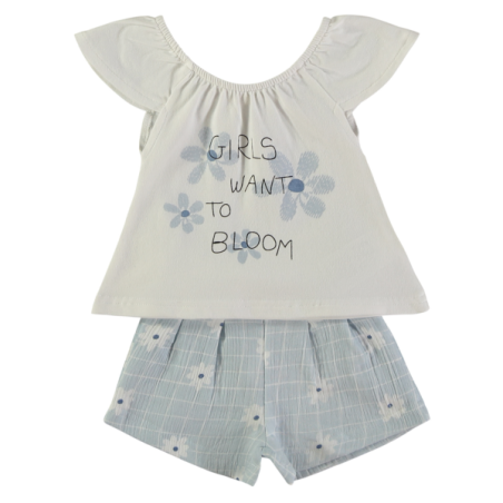 Conjunto Niña-Babybol