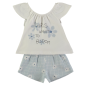 Conjunto Niña-Babybol