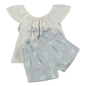 Conjunto Niña-Babybol
