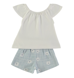 Conjunto Niña-Babybol