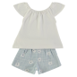 Conjunto Niña-Babybol