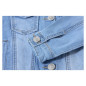 Chaqueta Vaquera Niña-Newness