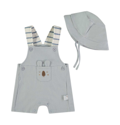 Conjunto 2 Piezas Bebe Niño-Babybol