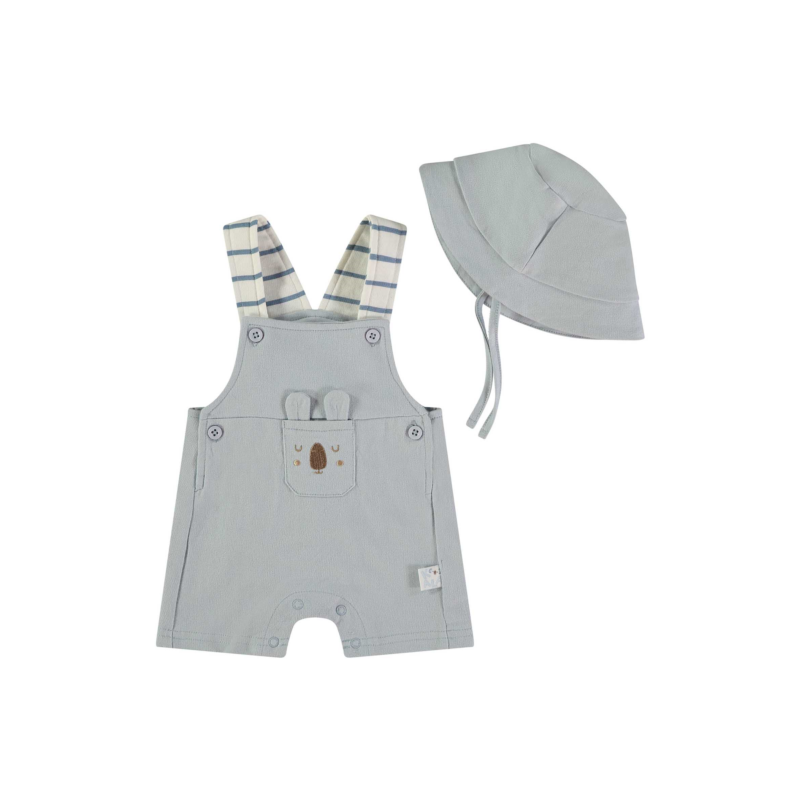 Conjunto 2 Piezas Bebe Niño-Babybol