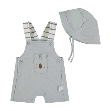 Conjunto 2 Piezas Bebe Niño-Babybol