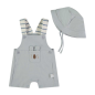 Conjunto 2 Piezas Bebe Niño-Babybol